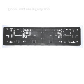 License Plate Covers Plastic car number plate frame 53 X13 cm Supplier